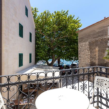 Hotel Croatia Baska Voda Luaran gambar