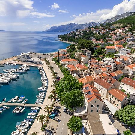 Hotel Croatia Baska Voda Luaran gambar