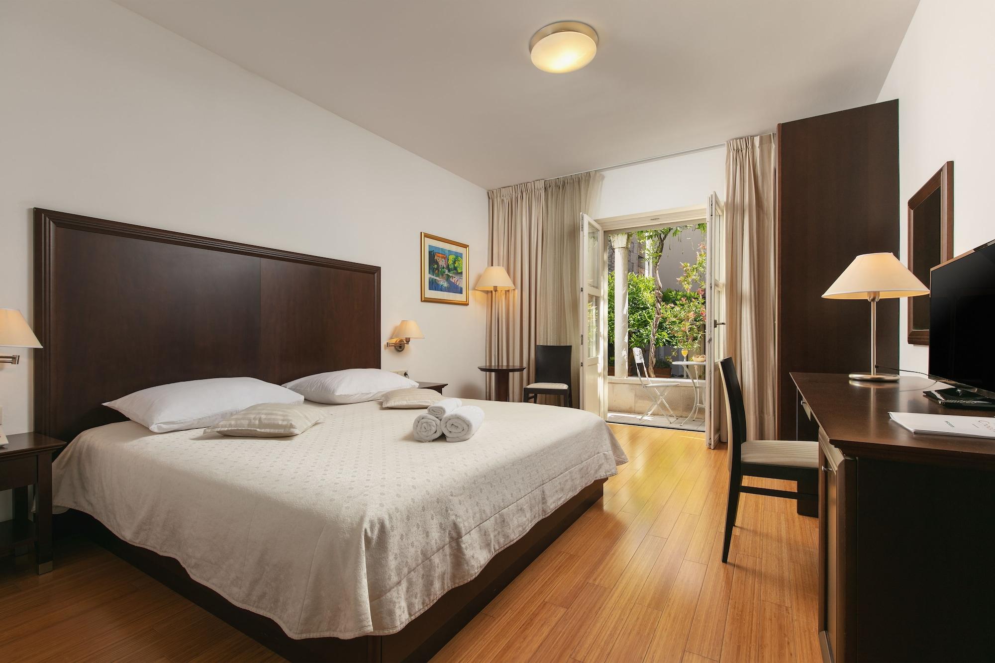 Hotel Croatia Baska Voda Luaran gambar
