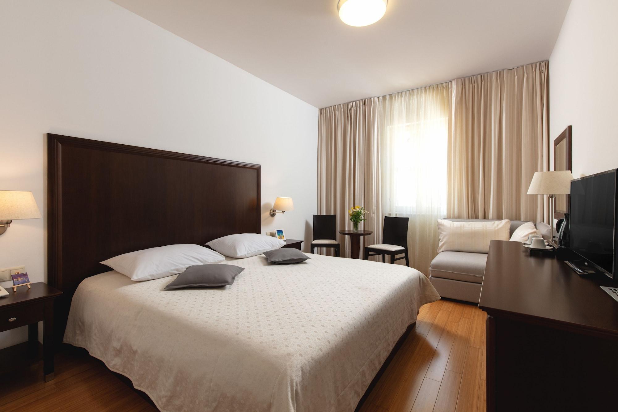 Hotel Croatia Baska Voda Luaran gambar