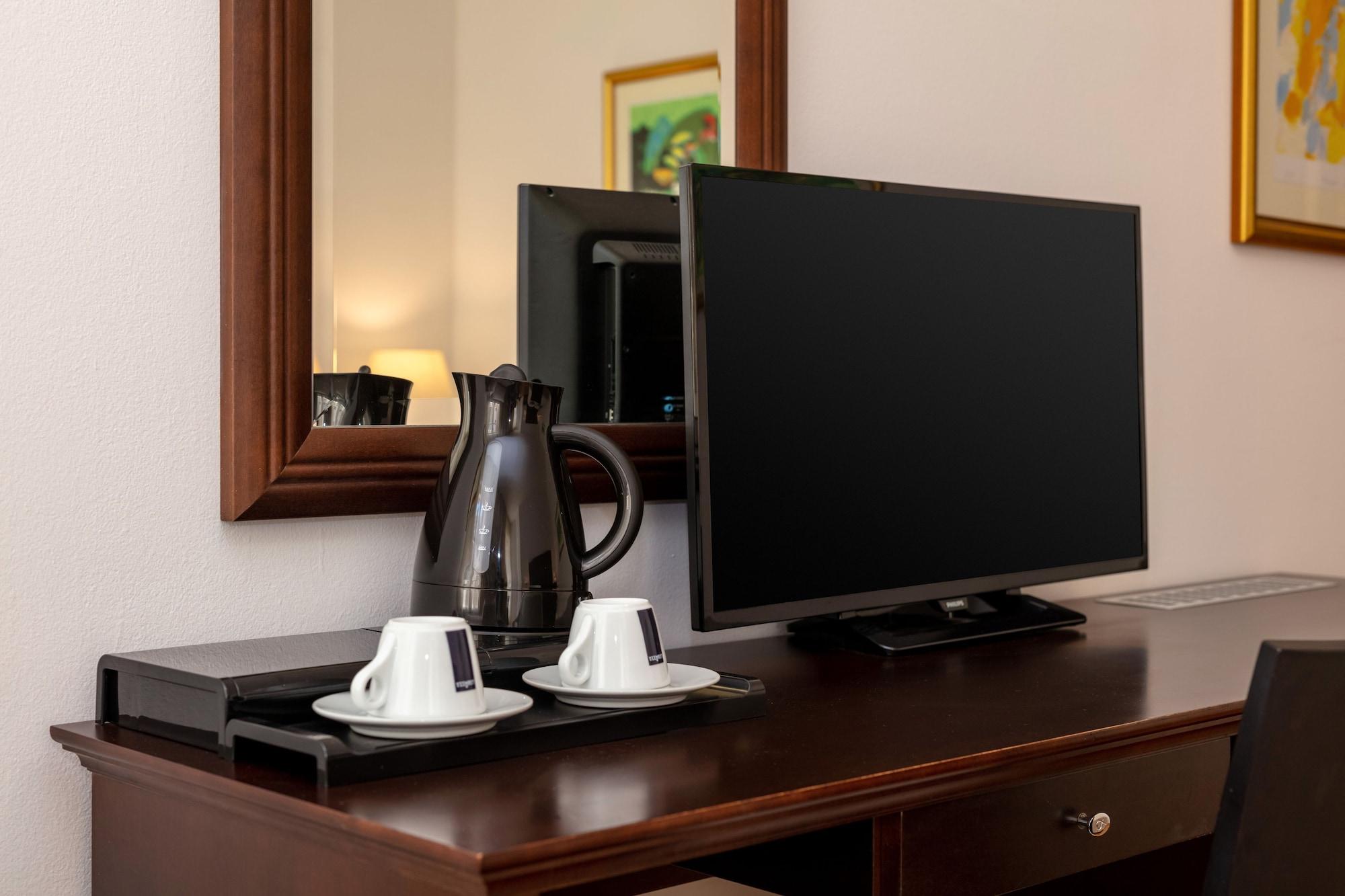 Hotel Croatia Baska Voda Luaran gambar
