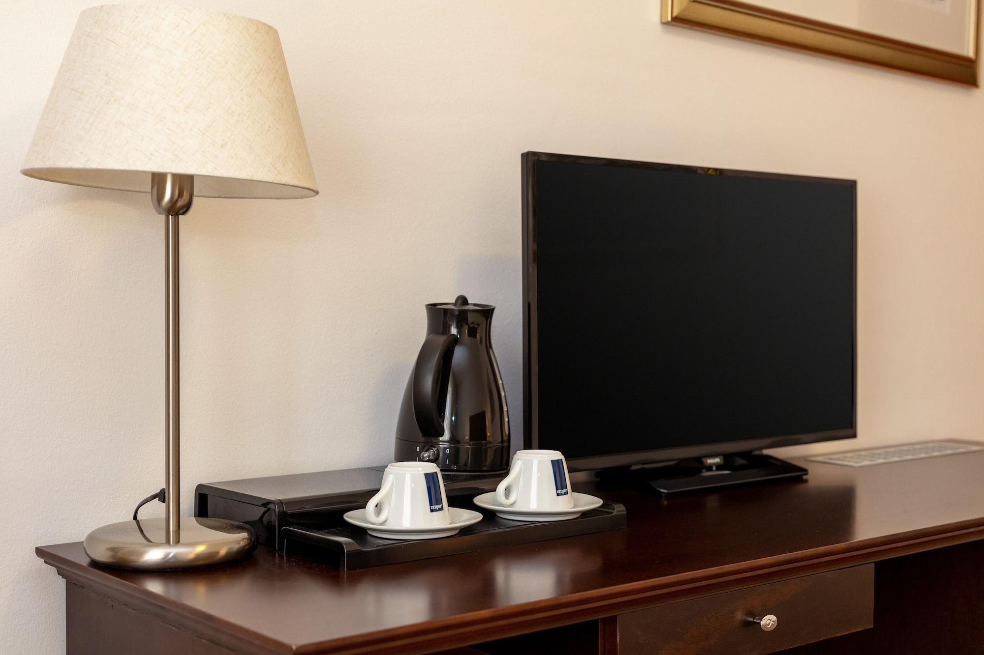 Hotel Croatia Baska Voda Luaran gambar