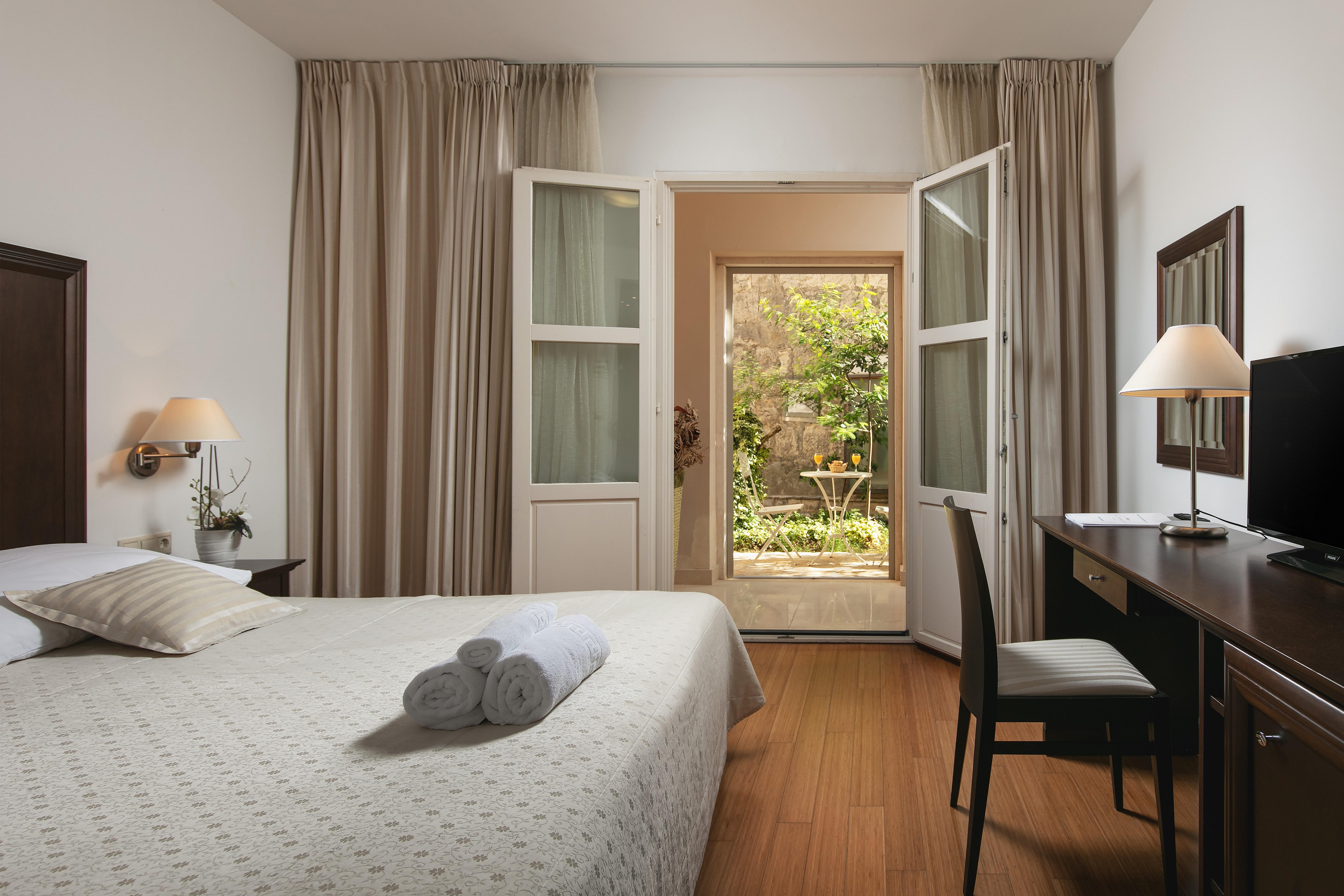 Hotel Croatia Baska Voda Luaran gambar