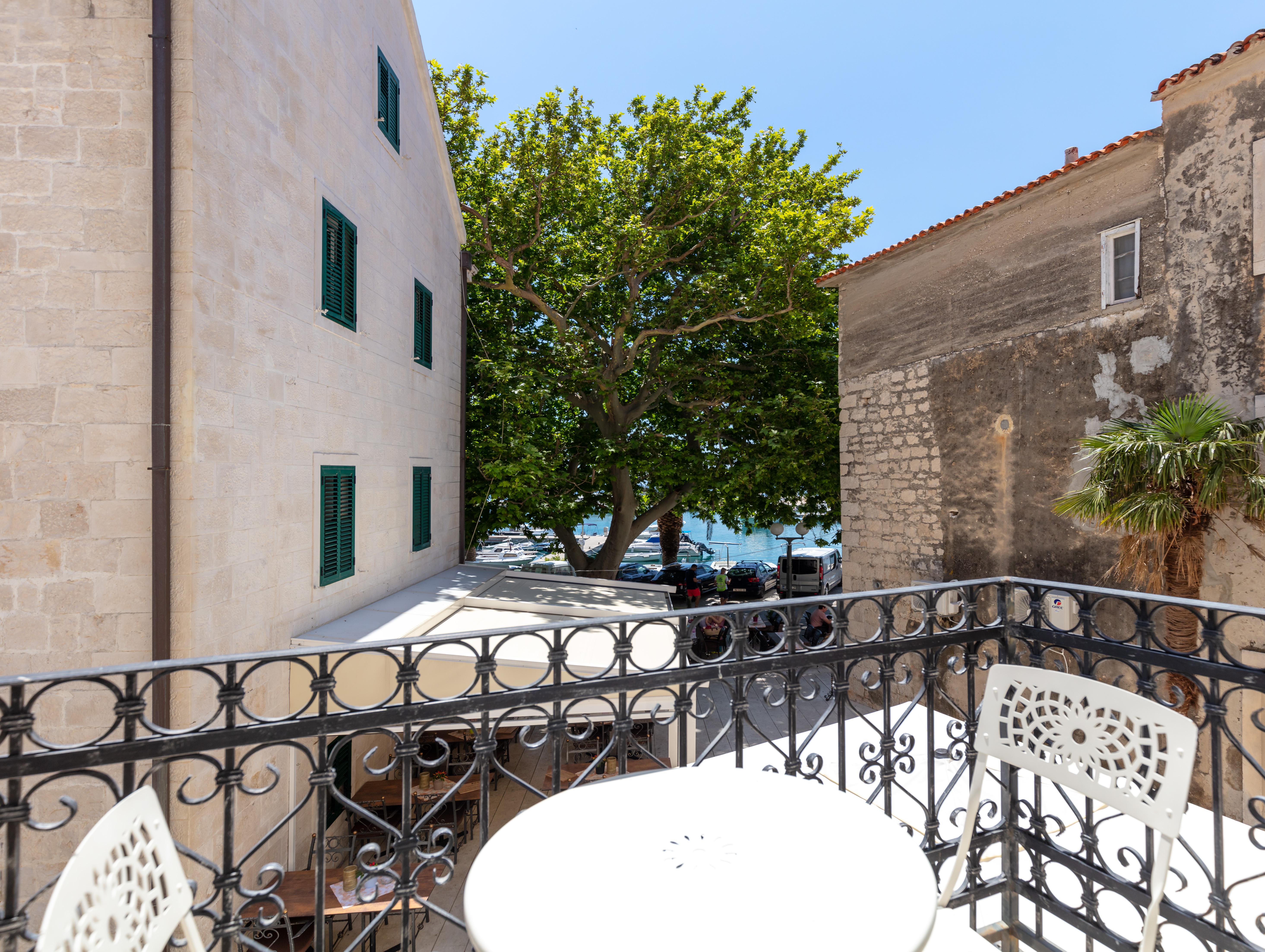 Hotel Croatia Baska Voda Luaran gambar
