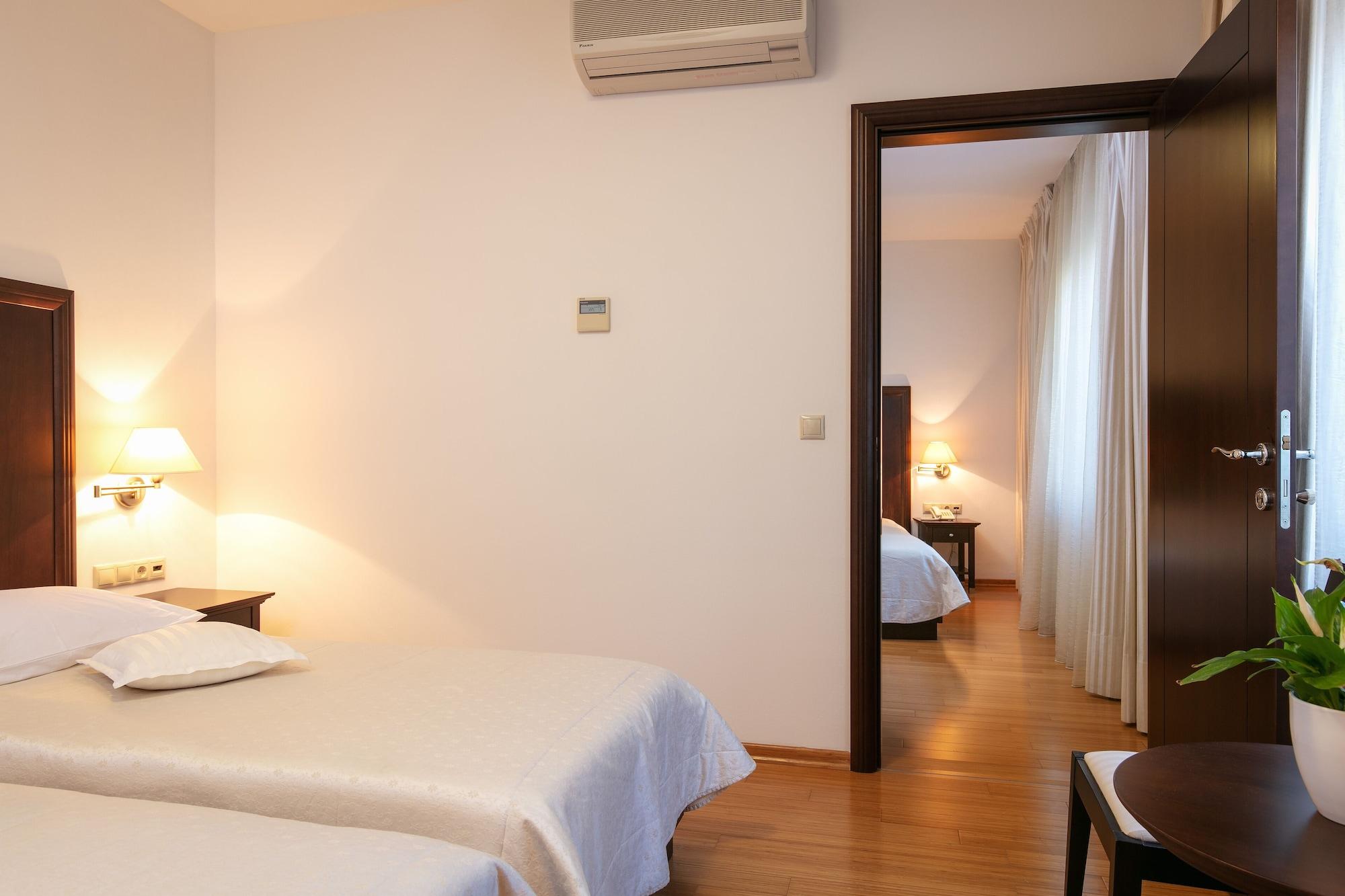 Hotel Croatia Baska Voda Luaran gambar
