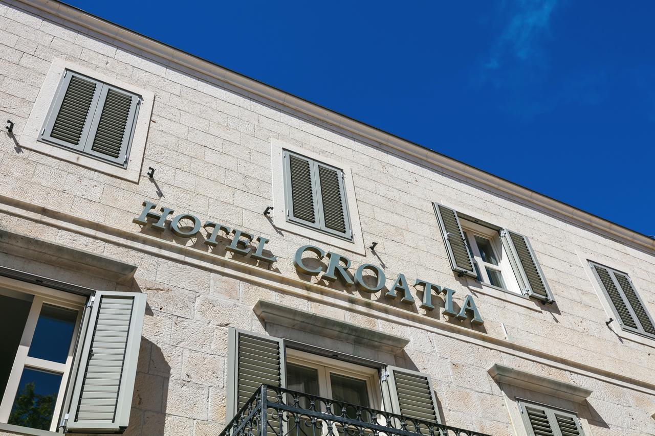 Hotel Croatia Baska Voda Luaran gambar