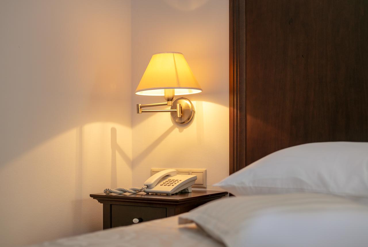 Hotel Croatia Baska Voda Luaran gambar